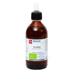 ELICRISO TINTURA MADRE 200 ML BIO
