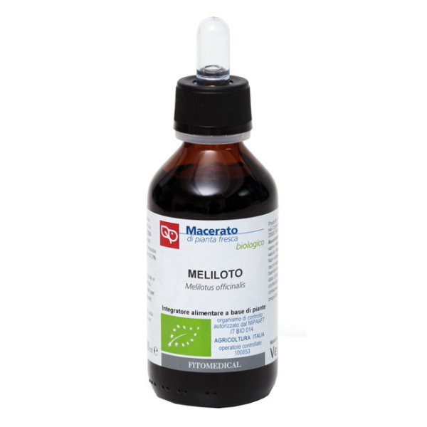 MELILOTO TINTURA MADRE 100 ML BIO
