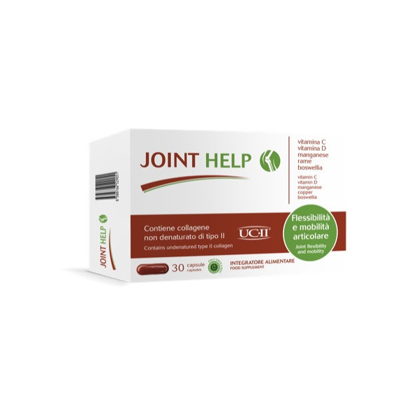 JOINT HELP 30 CAPSULE