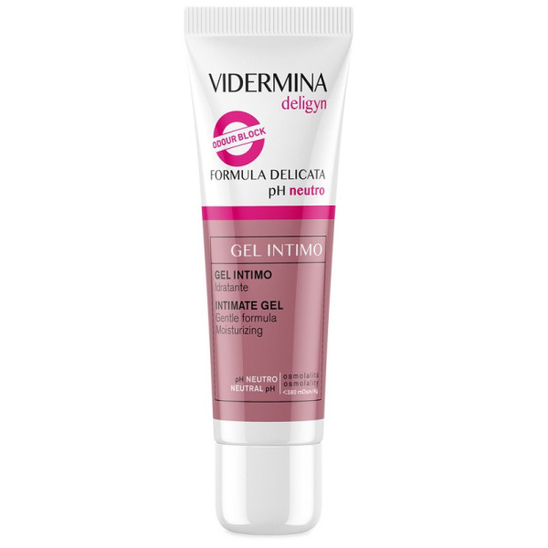 VIDERMINA DELIGYN GEL INTIMO NUOVA FORMULA 30 ML