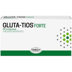 GLUTA-TIOS FORTE 30 COMPRESSE A RILASCIO MODIFICATO