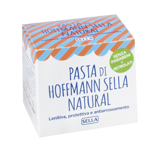PASTA HOFFMANN SELLA NATURAL 75 ML