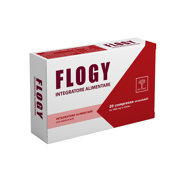 FLOGY 20 COMPRESSE