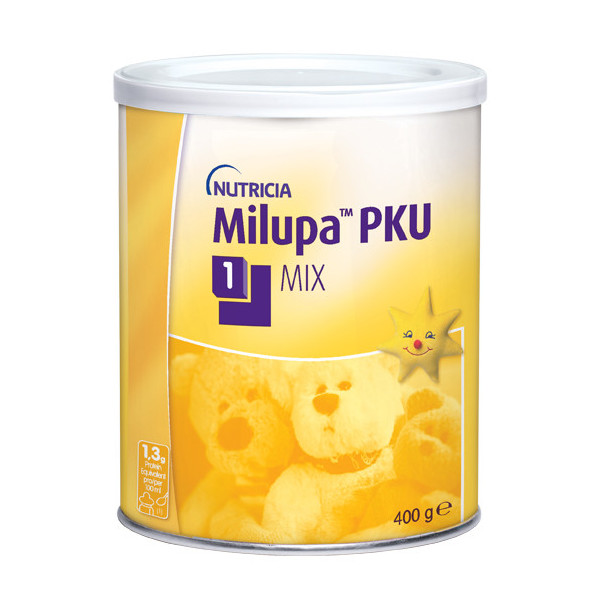 PKU 1 MIX POLVERE 400 G