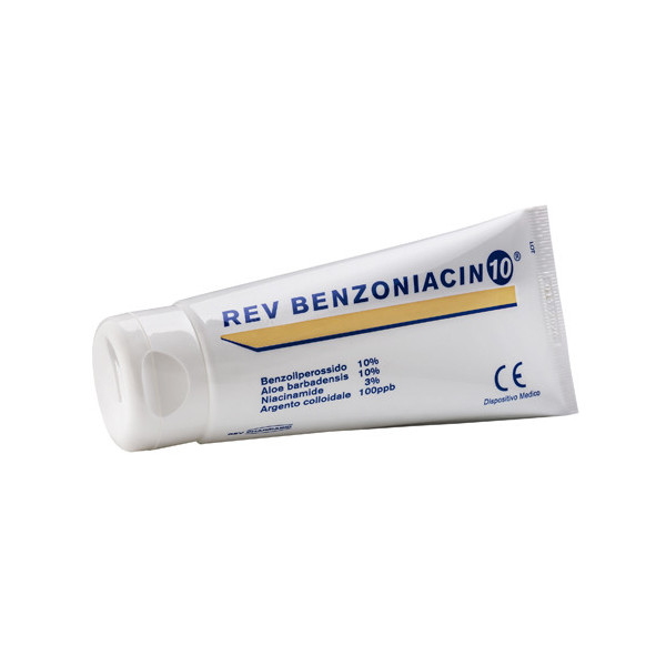 REV BENZONIACIN 10 CREMA 100  ML