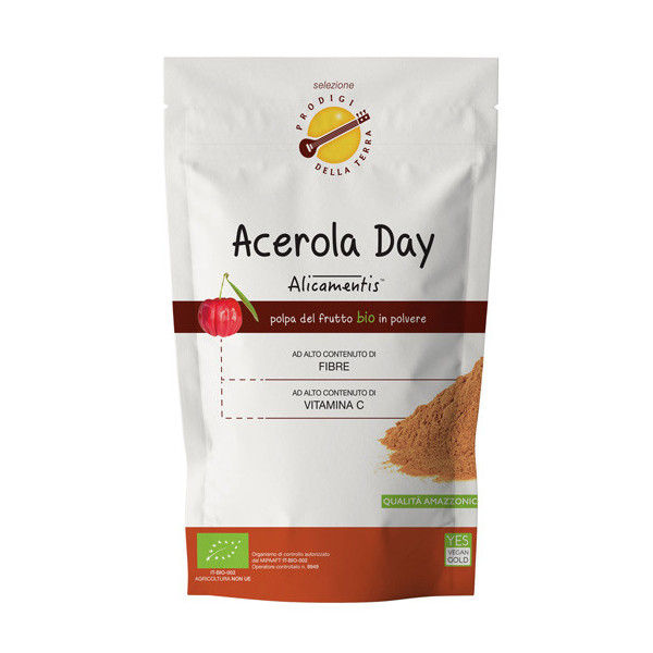 ACEROLA DAY BIO 50 G ALICAMENTIS
