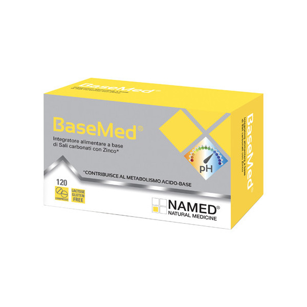 BASEMED 120 COMPRESSE