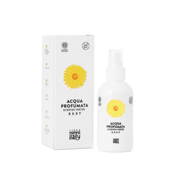 MAMMABABY ACQUA PROFUMATA BABY COSMOS NATURAL 150 ML