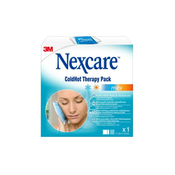CUSCINETTO NEXCARE COLDHOT THERAPY PACK MINI 11X12CM