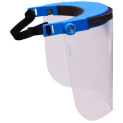 VISIERA PROTETTIVA IN POLICARBONATO