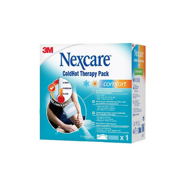 CUSCINO TERMOTERAPIA NEXCARE COLDHOT 11X26MM