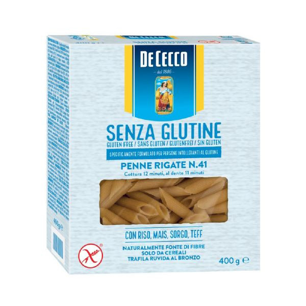 DE CECCO PENNE RIGATE N41 400 G
