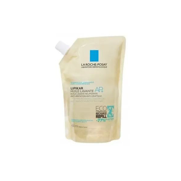 LIPIKAR HUILE AP+ RICARICA 400 ML
