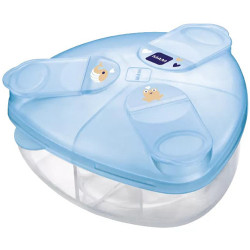 MAM CONTENITORE LATTE IN POLVERE MASCHIO