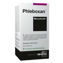 NHCO PHLEBOXAN 42 CAPSULE