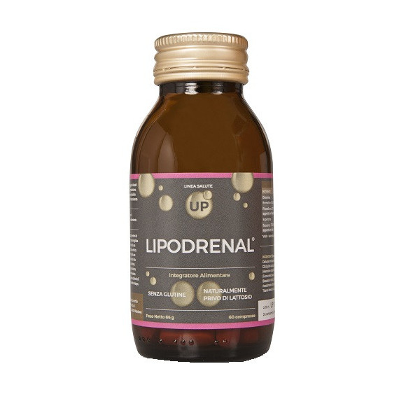 LIPODRENAL 60 COMPRESSE