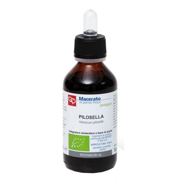 PILOSELLA TINTURA MADRE 100 ML BIO