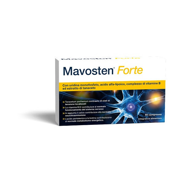 MAVOSTEN FORTE 60 COMPRESSE