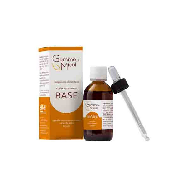 GEMME DI MICOL BASE 30 ML