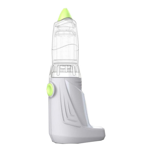 DOCCIA NASALE MICRONIZZATA PORTATILE RINOWASH EGO