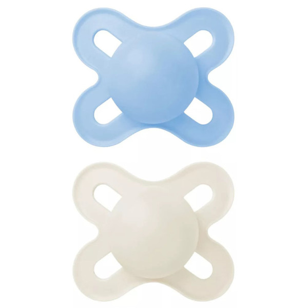 MAM START NANO' 0-2M CAUCCIU DOPPIO MASCHIO