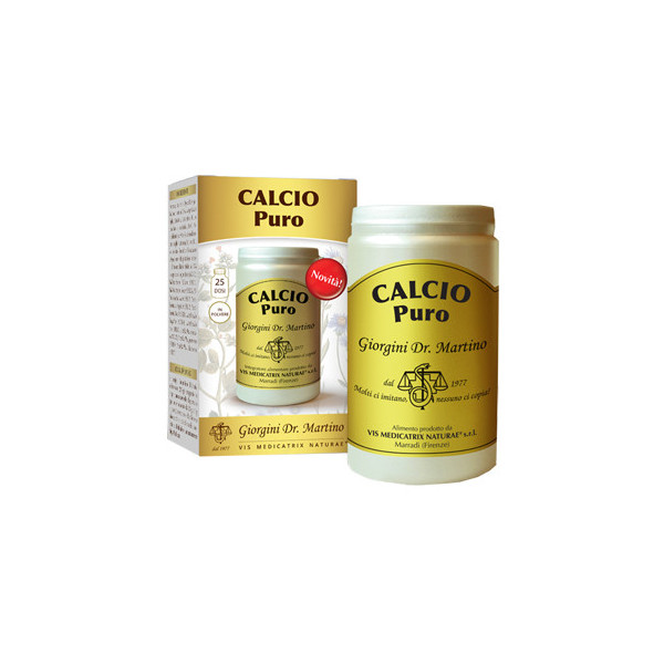 CALCIO PURO POLVERE 150 G