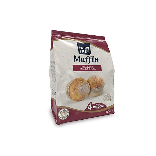 NUTRIFREE MUFFIN 4 X 45 G