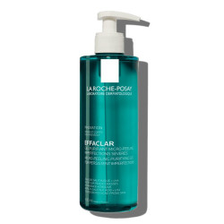 EFFACLAR GEL PEELING 400 ML