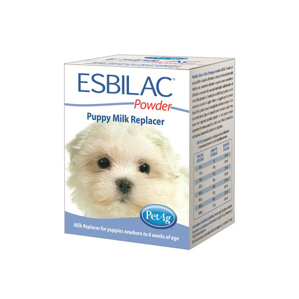 ESBILAC POWDER PUPPY MILK REPLACER 340 G