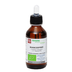 BIANCOSPINO MACERATO GLICERICO 100 ML BIO