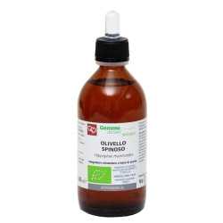 OLIVELLO SPINOSO MACERATO GLICERICO 200 ML BIO