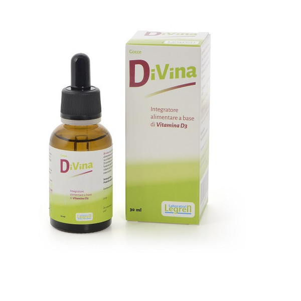 DIVINA GOCCE 30 ML