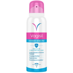 VAGISIL DEODORANTE INTIMO SPRAY 125 ML