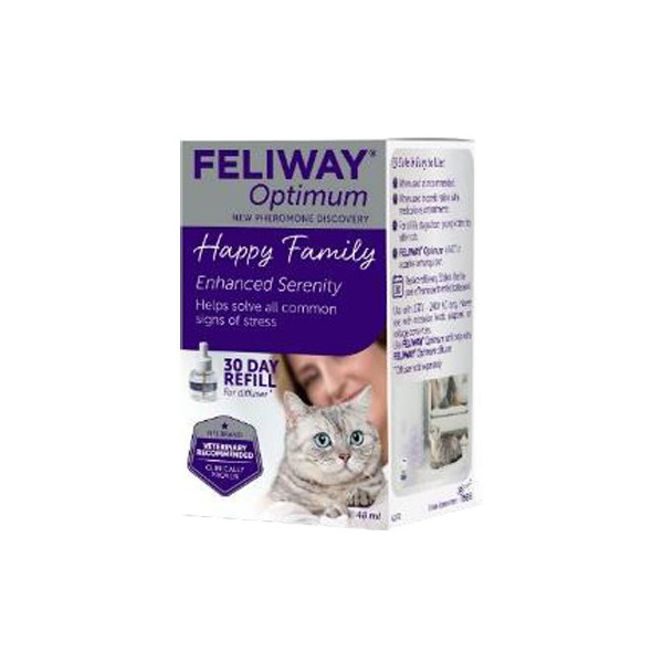 FELIWAY OPTIMUM RICARICA DA 48 ML