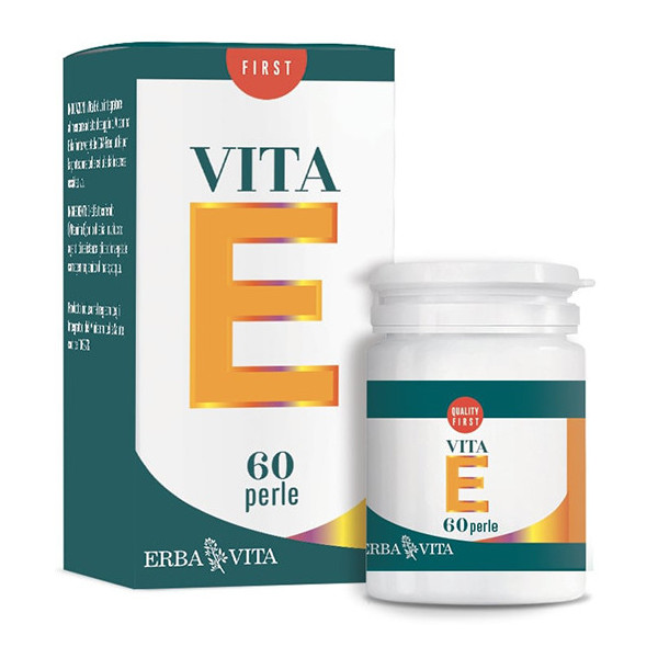 VITAMINA E 60 PERLE