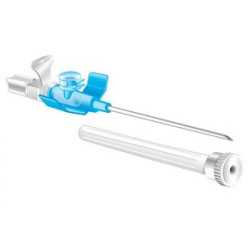 AGO CANNULA A 2 VIE STERILE MONOUSO VENOPIC FEP GAUGE 20X32  1 PEZZO