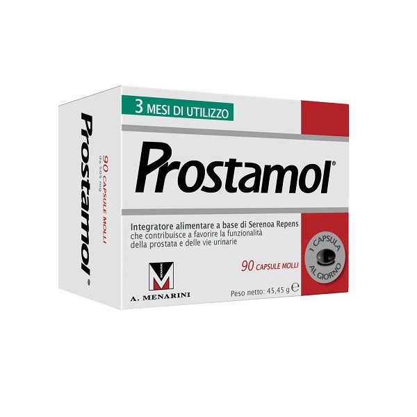PROSTAMOL 90 CAPSULE