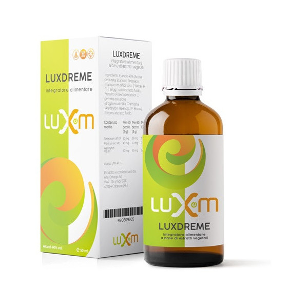 LUXDREME GOCCE 50 ML