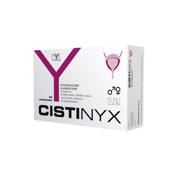 CISTINYX 30 COMPRESSE