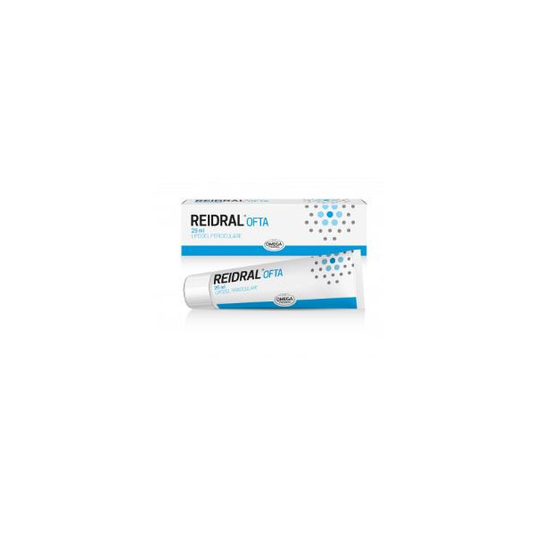 REIDRAL OFTA 25 ML