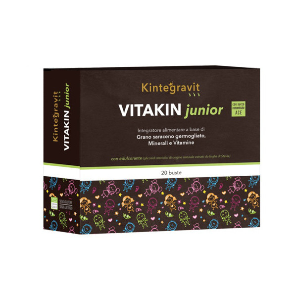 VITAKIN JUNIOR 20 BUSTINE KINTEGRAVIT