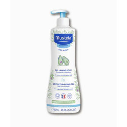 MUSTELA DETERGENTE DELICATO 750 ML