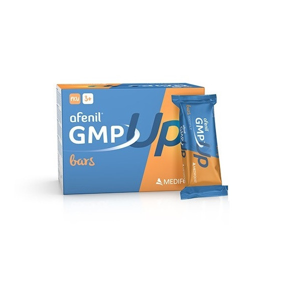 AFENIL GMP UP BARS CREAM MOU 30 X 50 G