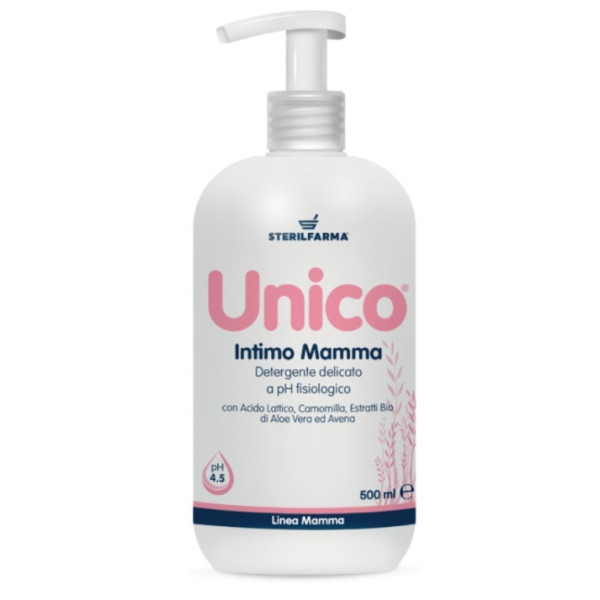 UNICO INTIMO MAMMA DETERGENTE DELICATO 500 ML