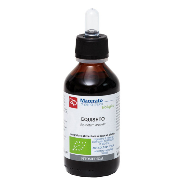 EQUISETO TINTURA MADRE 100 ML BIO