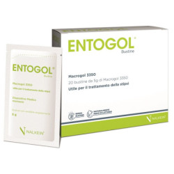 ENTOGOL 20 BUSTINE DA 5 G