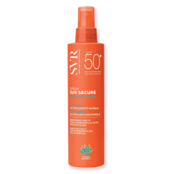 SUN SECURE SPRAY BIODE 50+ 200 ML