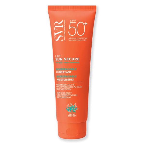 SUN SECURE LAIT SPF50+ NUOVA FORMULA 250 ML