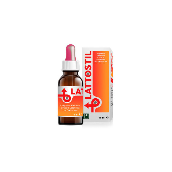 LATTOSTIL GOCCE 16 ML