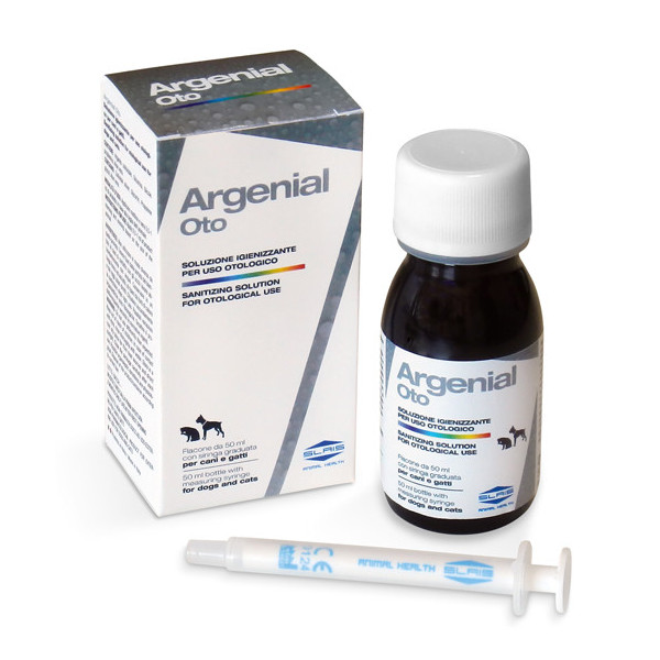 ARGENIAL OTO 50 ML